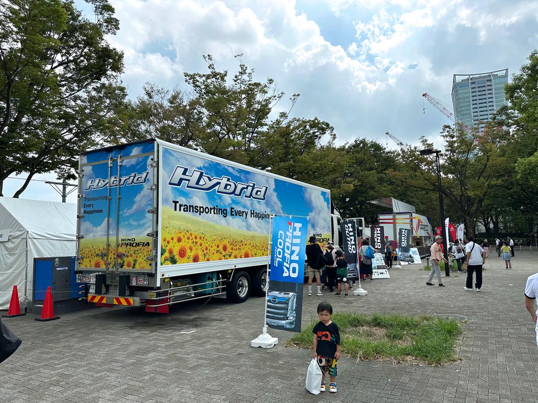 Truck Fest Tokyo 2024