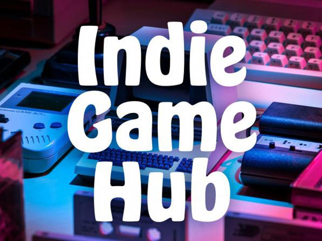 Indie Game Hub (獨立遊戲交流會)