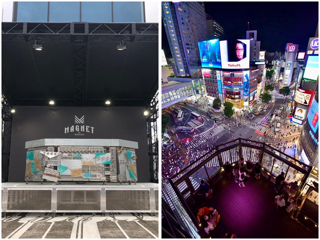 Anime song DJ event &quot;Anisong Scramble&quot; will be held for free on the rooftop of Shibuya MAGNET