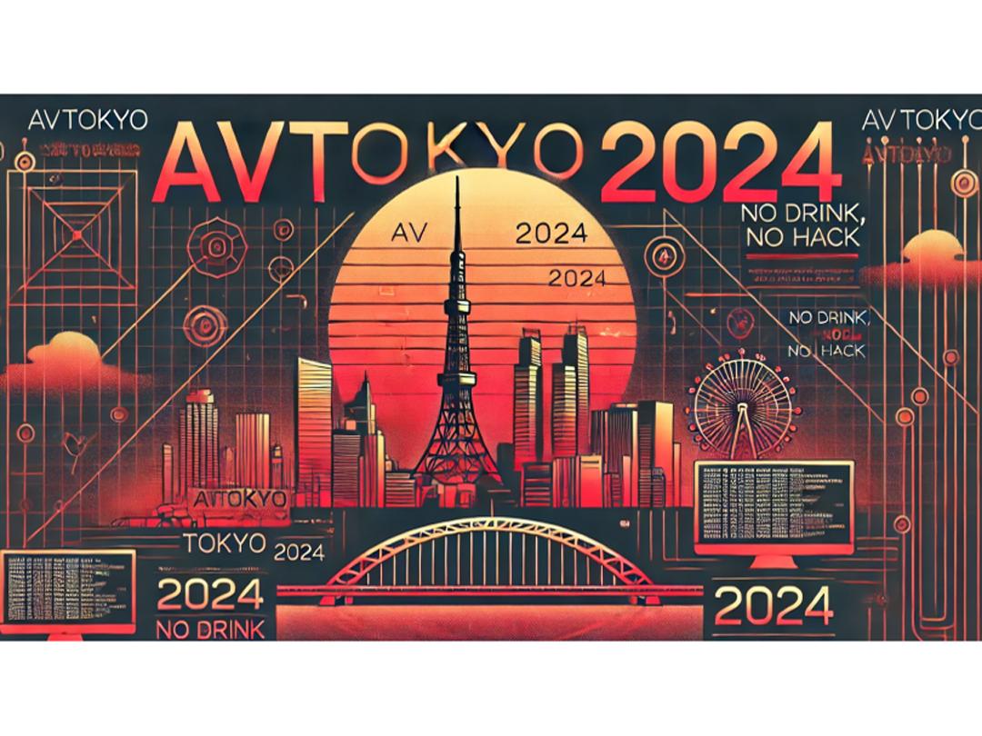 AVTOKYO2024