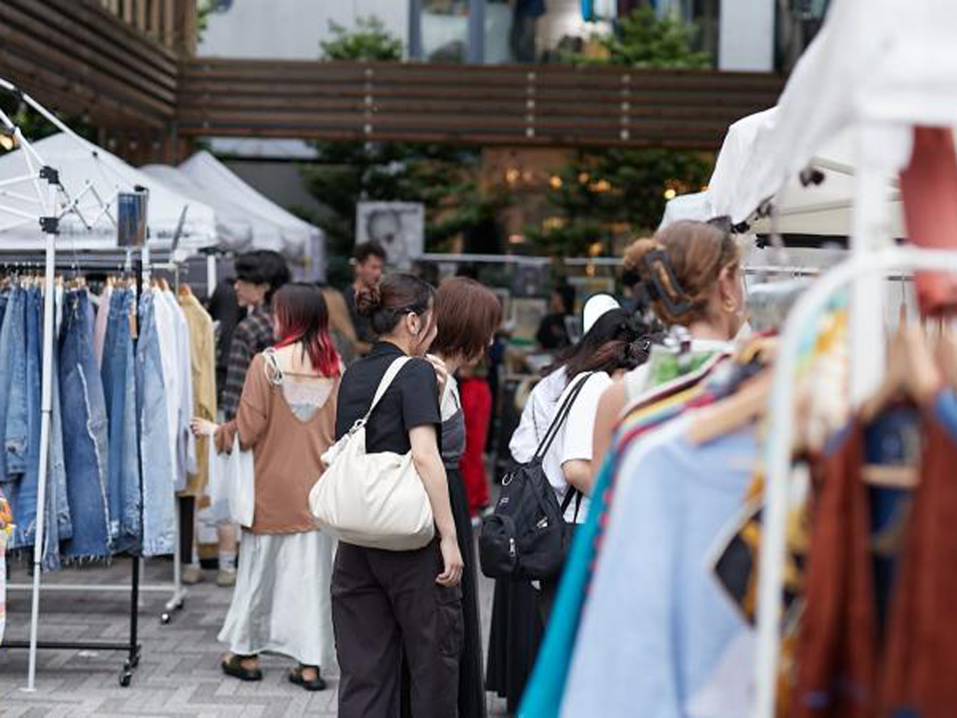 【渋谷】12月21日(土曜）開催 Vintage & Artisan Market in SHIBUYA KITAYA PARK