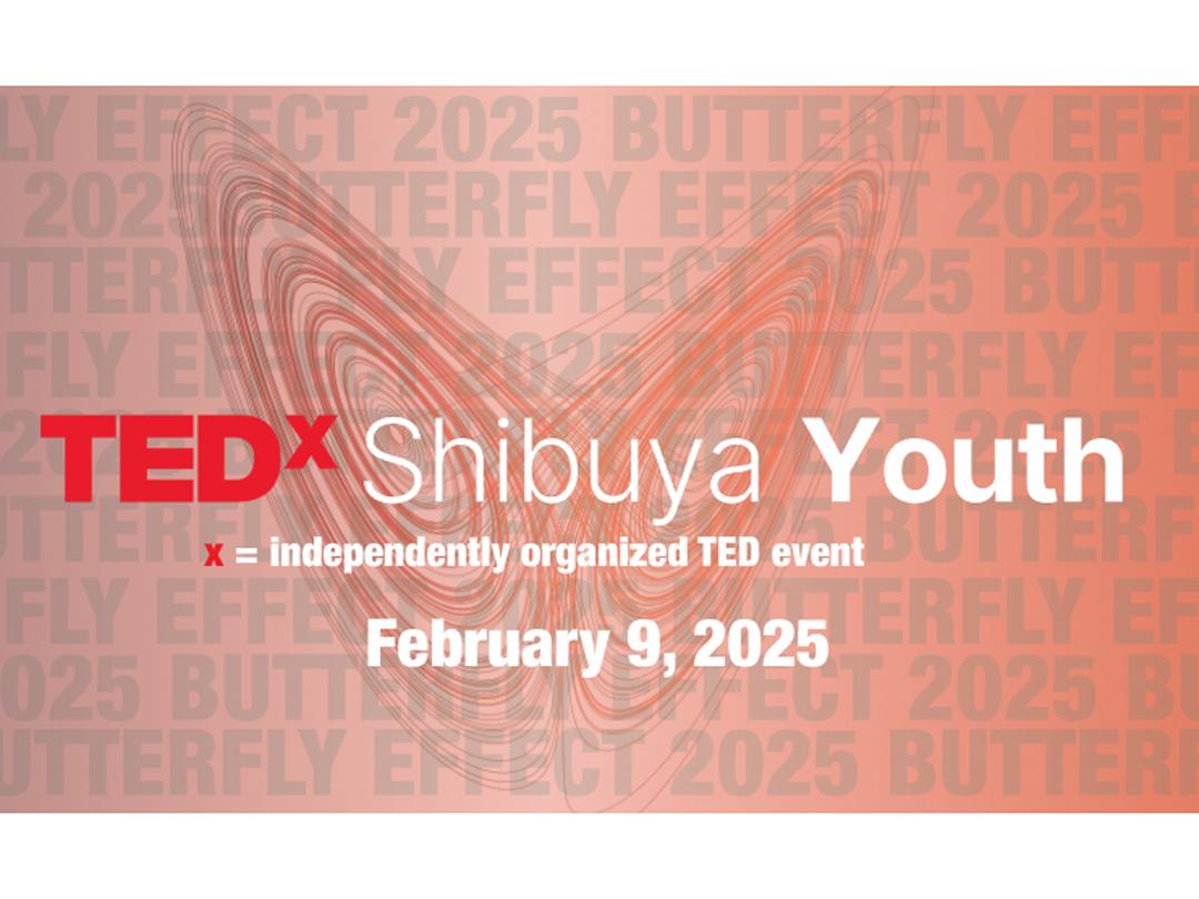 TEDx Shibuya Youth 2025