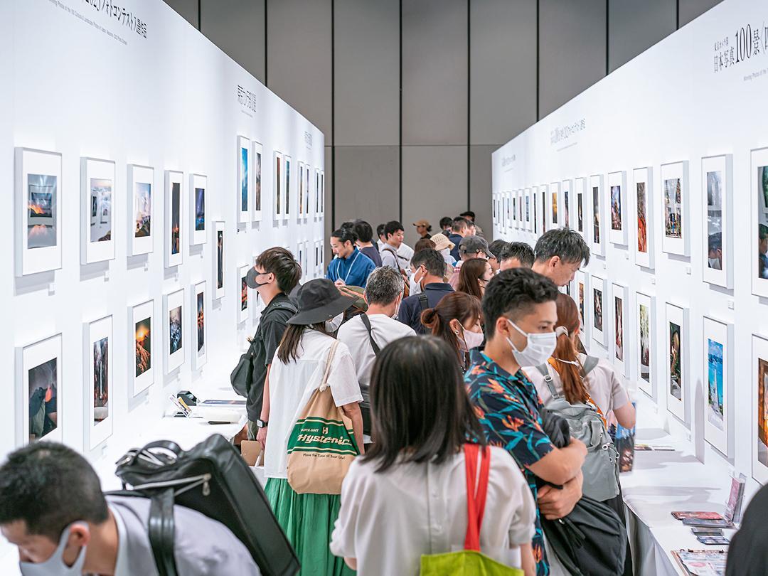 東京カメラ部、渋谷で恒例の写真展　10選や入賞作など約1,133点が展示
