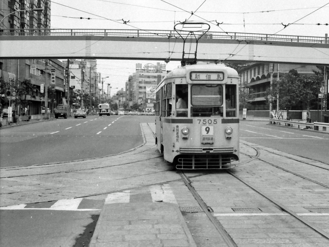 穿越澀穀青山大道的東京都電車的記憶——白根紀唸博物館舉辦攝影展