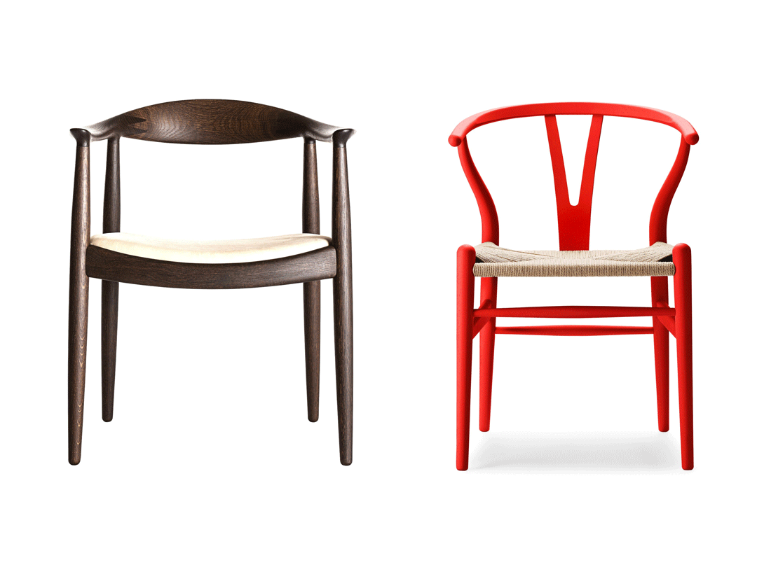 渋谷ヒカリエで「ハンス・ウェグナー展」　北欧の名作椅子200点が一堂に