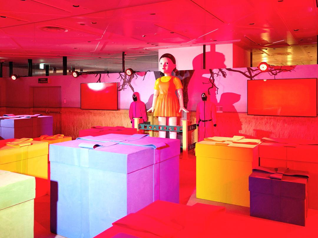 The world-famous hit "Squid Game" will have its first real-life event in Japan, kicking off on January 16, 2026