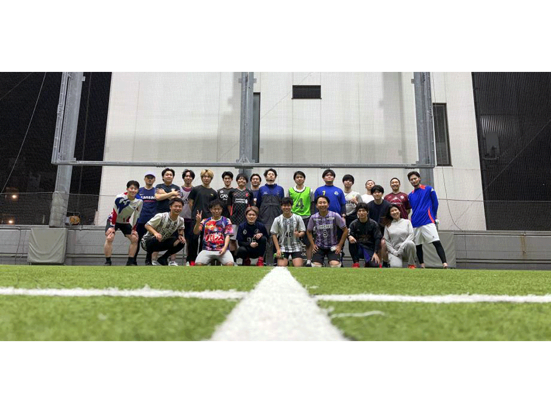 【3/6(金)】渋谷スタートアップフットサル #24 ※終了後飲み会あり