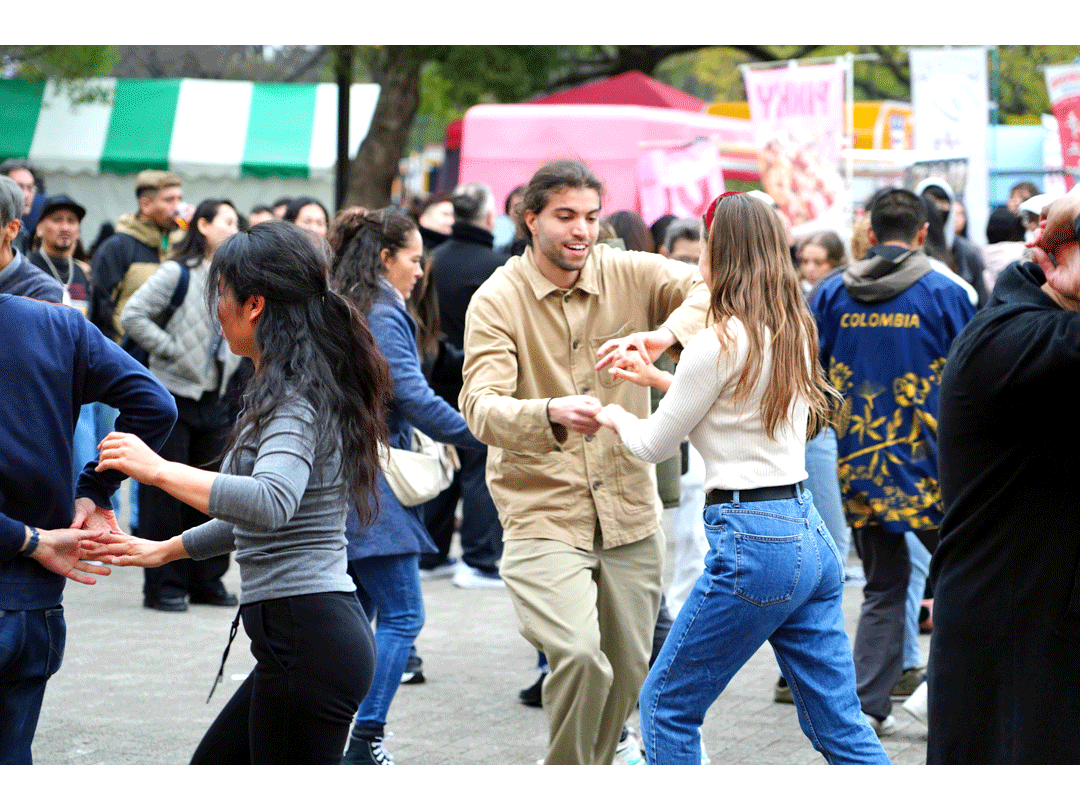 代々木公園で「サルサストリート2026」開催　グルメ・音楽・ダンスが交差する！