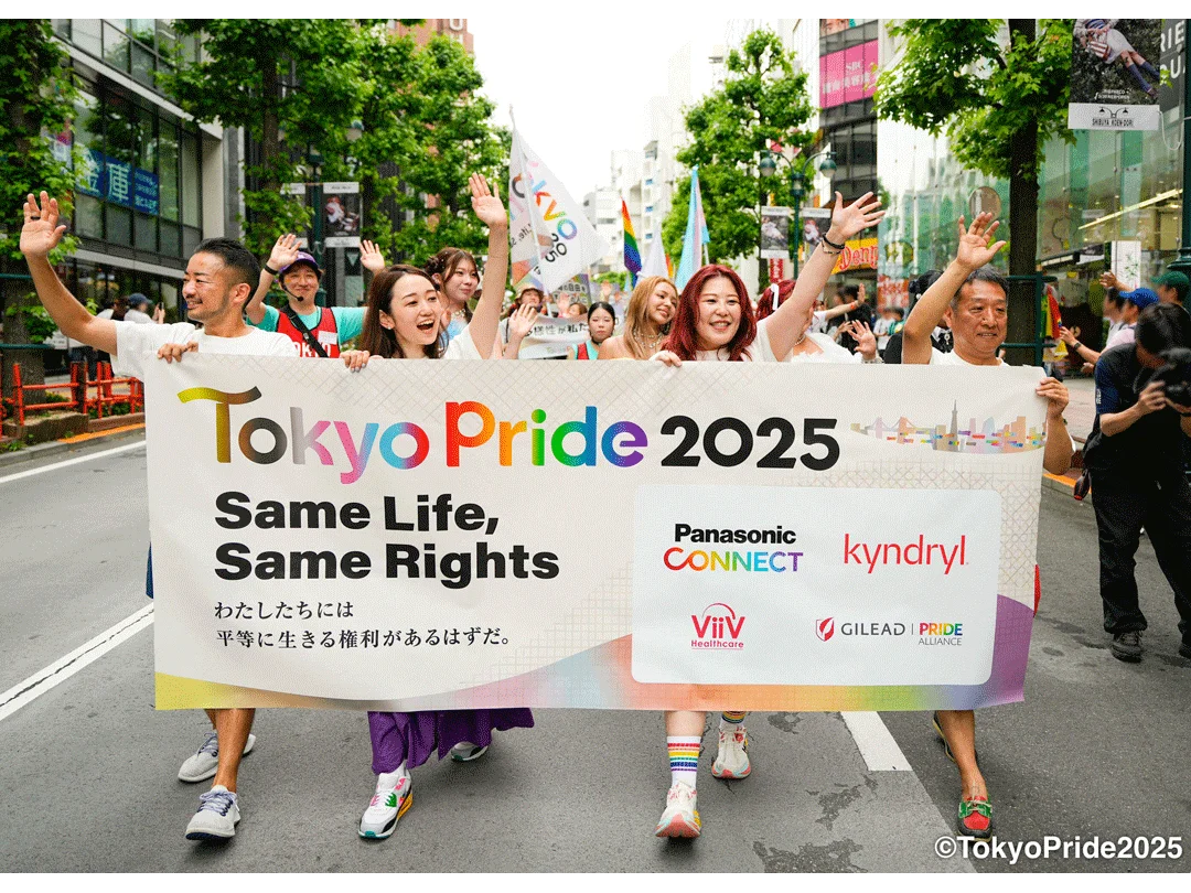 代々木公園で「Tokyo Pride 2026」　AI、SIRUPらライブ、渋谷・原宿パレードも