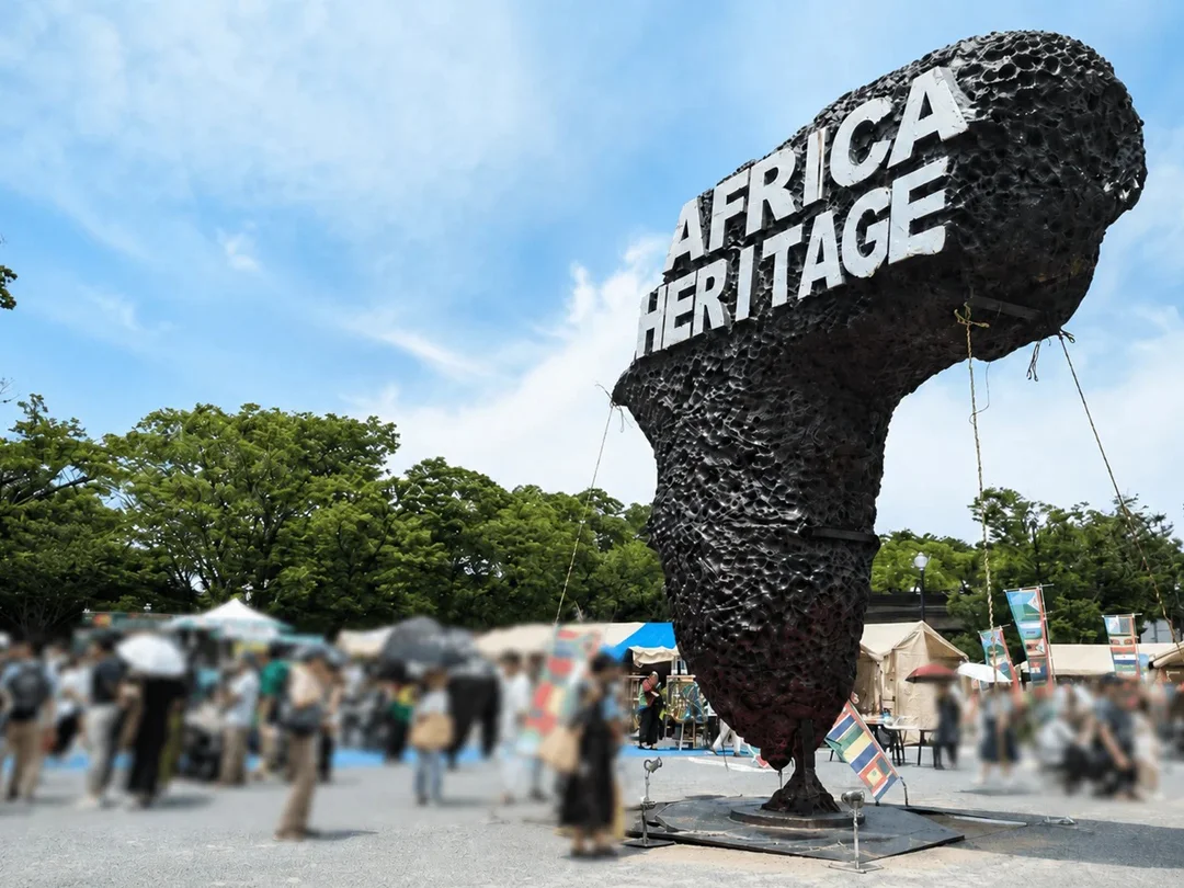 代々木公園で「アフリカヘリテイジフェス」　音楽・グルメ・パレードで異文化体感