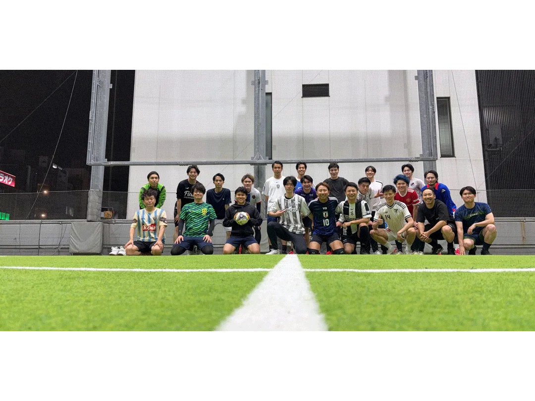 【9/10】渋谷スタートアップフットサル #26