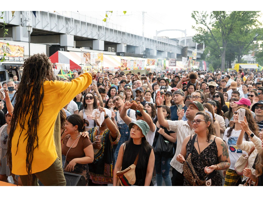 代々木公園で「カリブ・ラテンアメリカストリート」開催　ジャークチキンやキューバサンド、レゲエライブなど