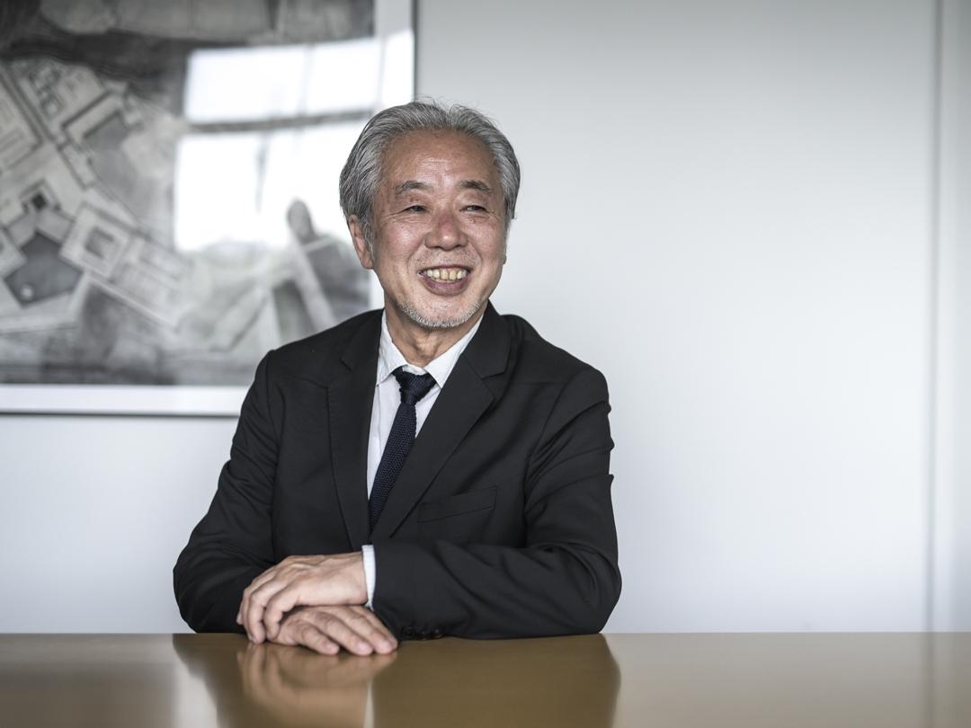 建築は、世の中の空気を変える力を持つ。<br class="br_pc">渋谷の街で、その可能性をかたちにしたい。