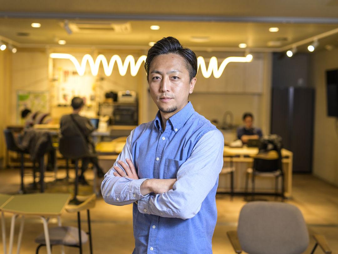 整備人與技術交匯的土壤，<br class="br_pc">從澀穀創造社會實裝型創新。