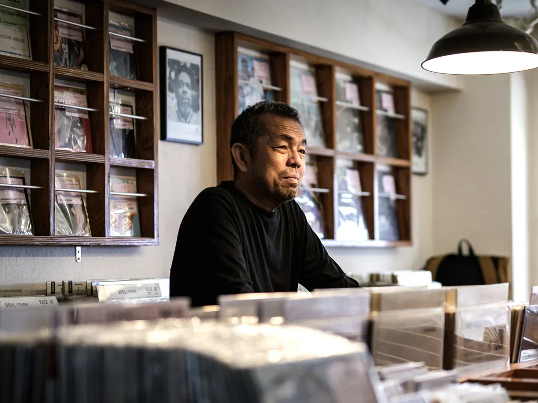 ＜前編＞レコード文化の灯を守り続け、渋谷から次の世代へつなげていく。