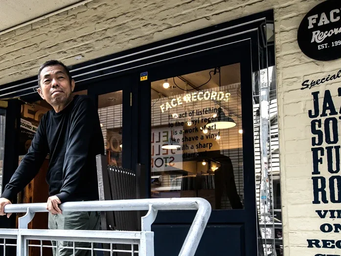＜後編＞渋谷・宇田川町に眠る、レコード文化の記憶を掘り起こしたい
