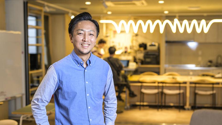 準備人與技術相交的土壤，並從澀穀創造社會實施創新。