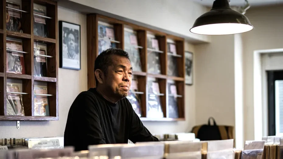 ＜前編＞レコード文化の灯を守り続け、渋谷から次の世代へつなげていく。