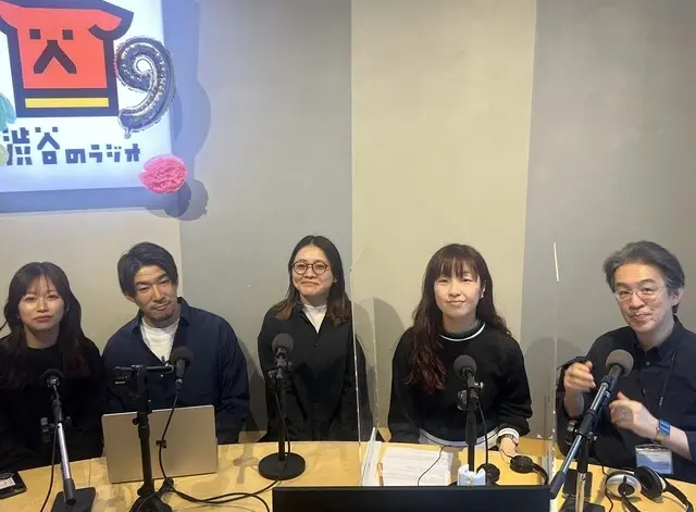 グローバルエージェンツ・山本順也さん、中本夕貴さん、吉田主恵さん