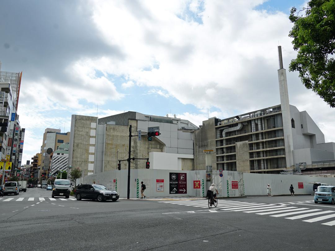 Tokyu Department Store Main Branch, etc.