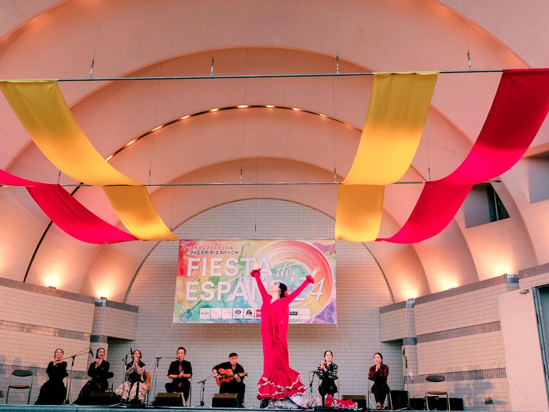 代々木公園イベント広場