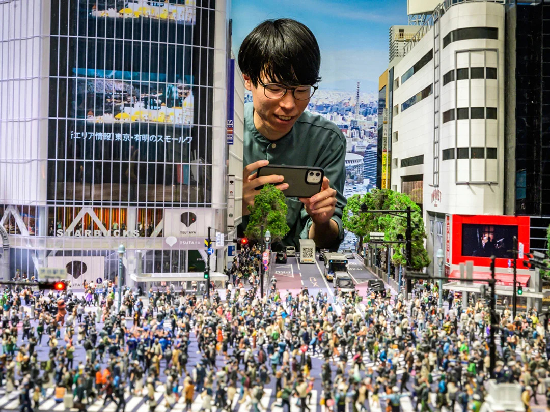 スモールワールドTOKYO
