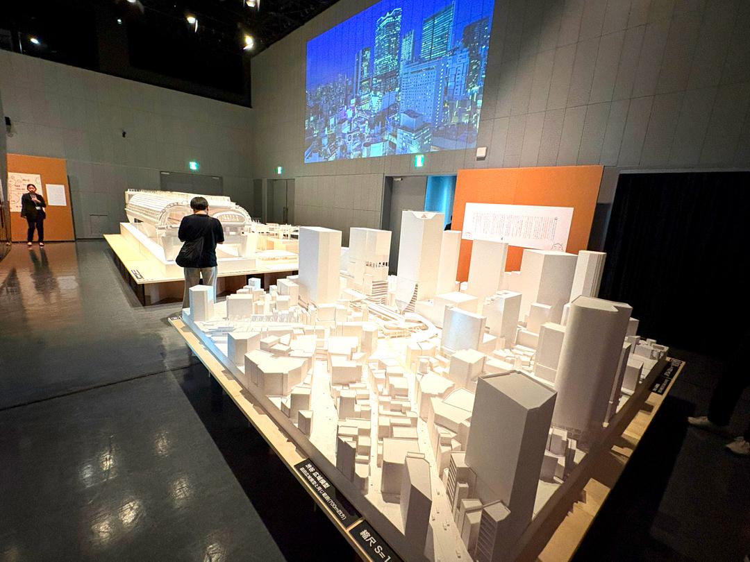 【レポート】都市と建築の思考を旅する─内藤廣展が渋谷で開幕