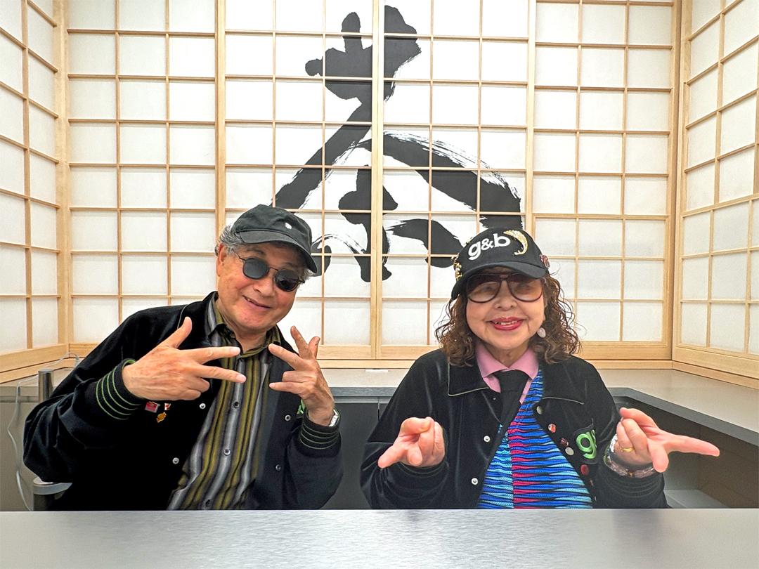 渋谷に”平均年齢73歳”のお茶屋「G-CHA & Ba-CHA」　シルバー主役の新しい働き方を発信