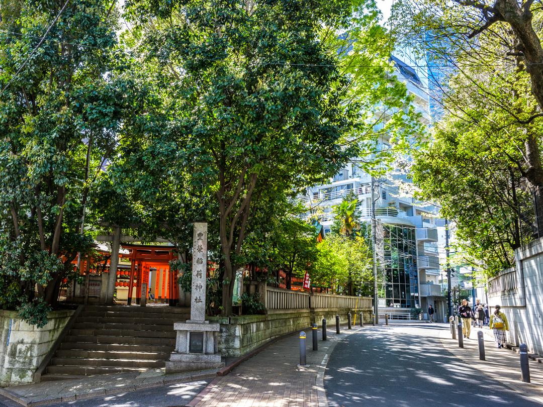 [Shibuya Stroll] Walking through the Shibuya 3-Chome East Area, a town brimming with history and culture