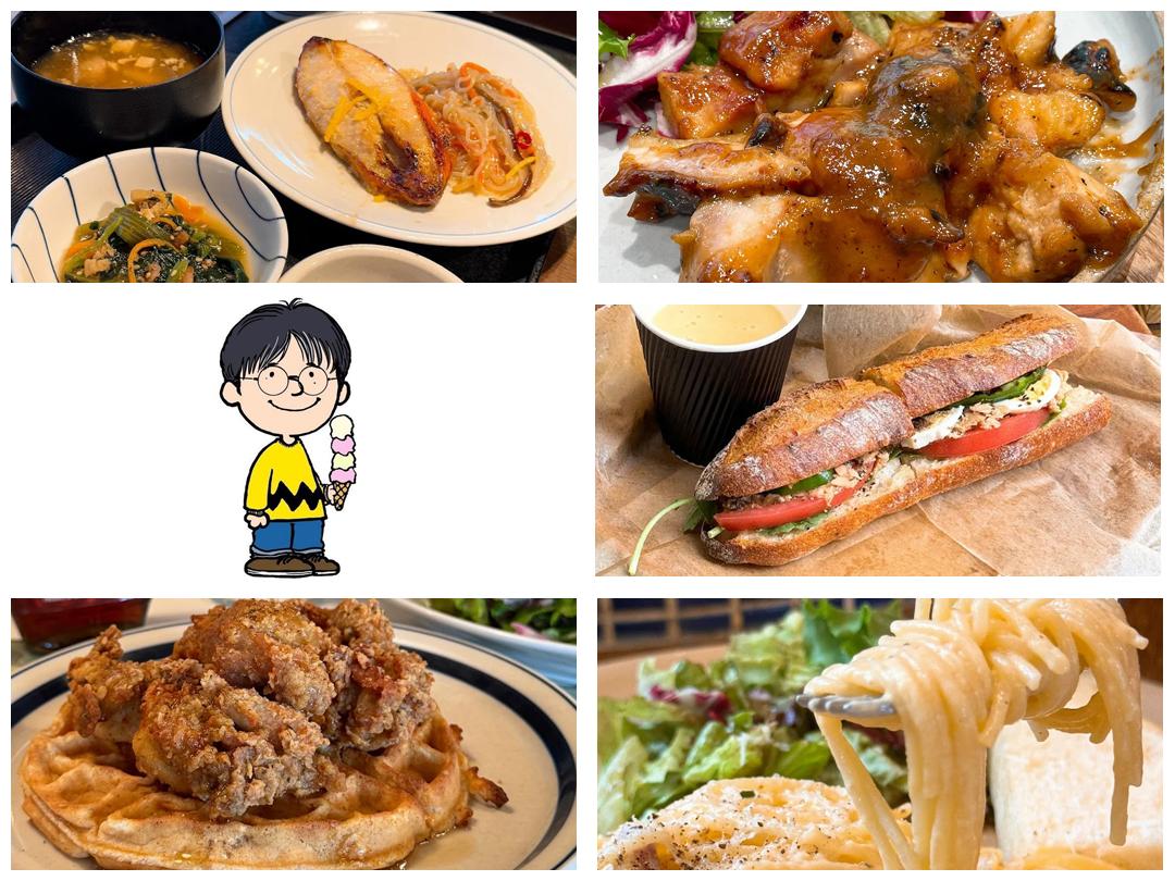 「渋谷一丁目（美竹通り）」ランチおすすめ5選！ 渋谷在勤・かごさんが厳選するお店を紹介