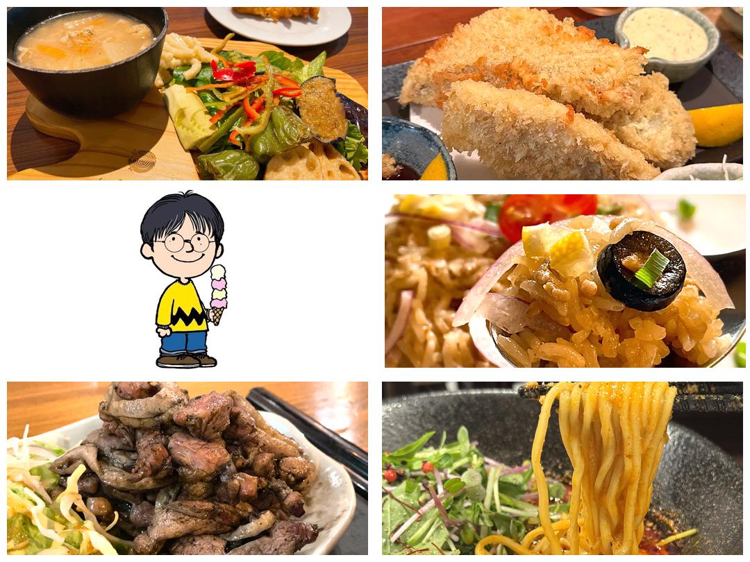 「神泉」ランチおすすめ5選！ 渋谷在勤・かごさんが厳選するお店を紹介