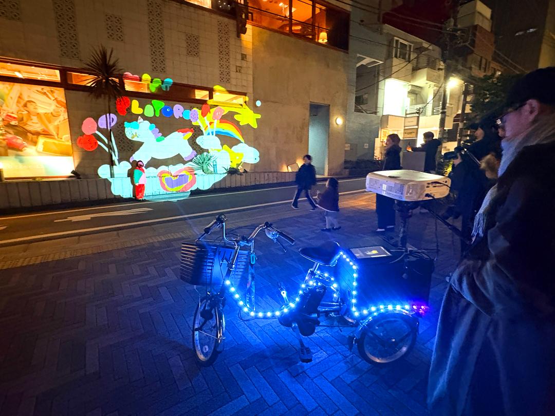 モントリオール発の「参加型アート」 　テクノロジーが渋谷の街を遊び場に変える！