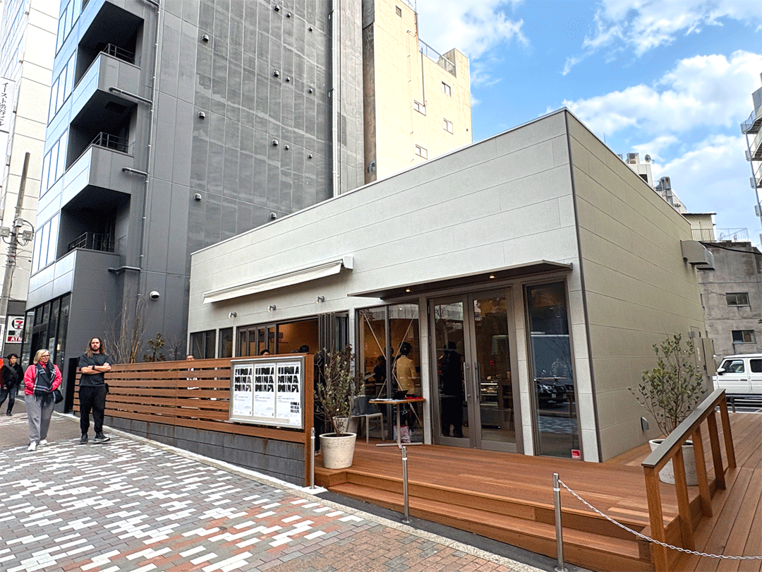A "small museum" will be born in the Shibusawa area. "MINA" will open, where art and coffee meet.