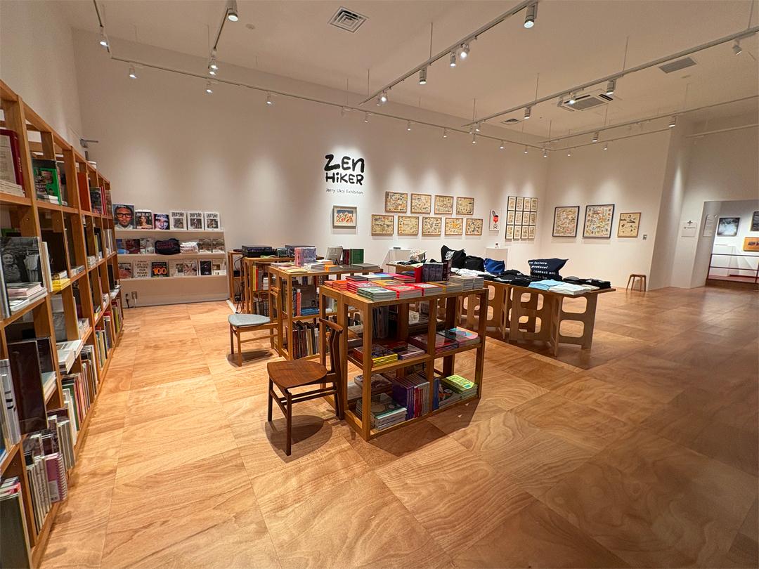 渋谷スペイン坂に本とアートの複合空間「NONLECTURE」　 書店でもギャラリーでもない“自由な場”に