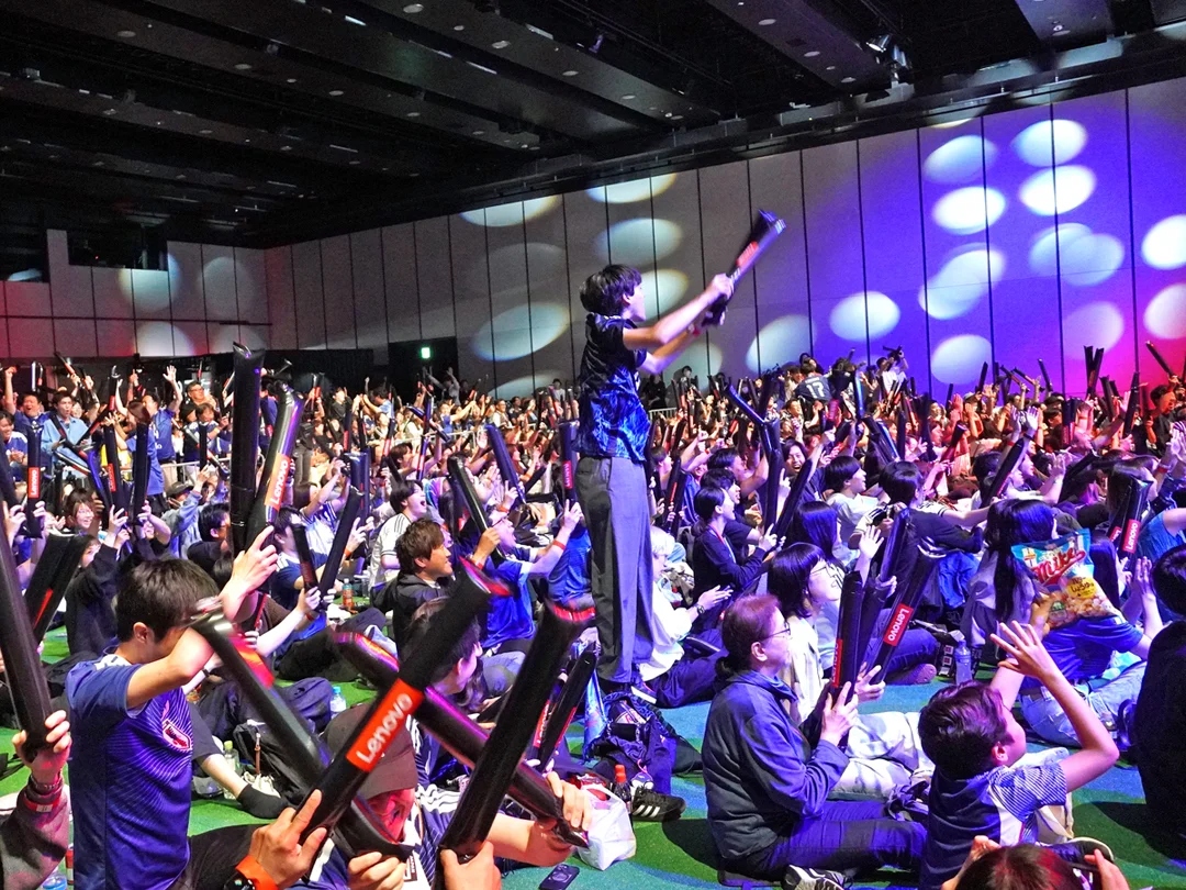 【レポート】史上最強と期待集まる日本代表　渋谷でW杯チュニジア戦に熱狂！